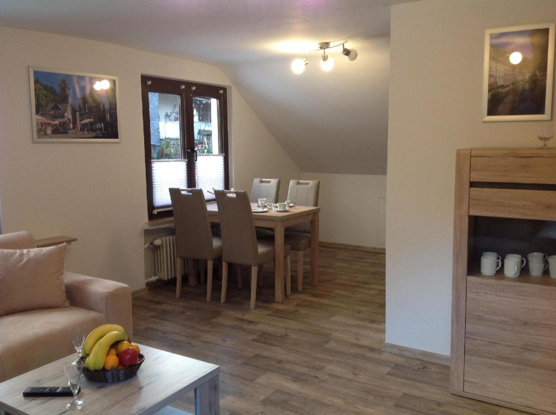 Ferienwohnung Fuer 3 Personen Ca 50 M In Monschau, Mittelgebirge Deutschland Eifel Bagian luar foto