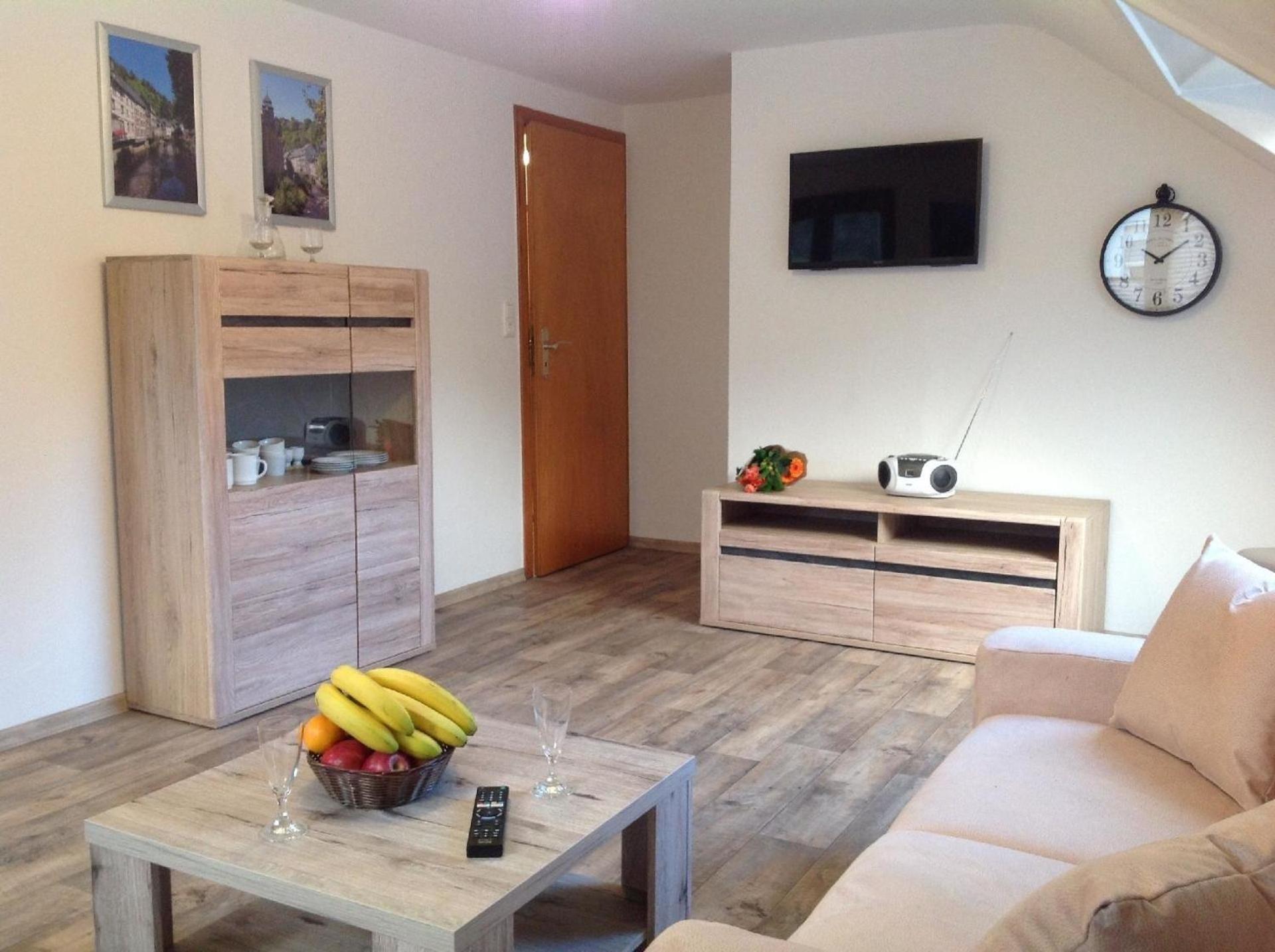 Ferienwohnung Fuer 3 Personen Ca 50 M In Monschau, Mittelgebirge Deutschland Eifel Bagian luar foto