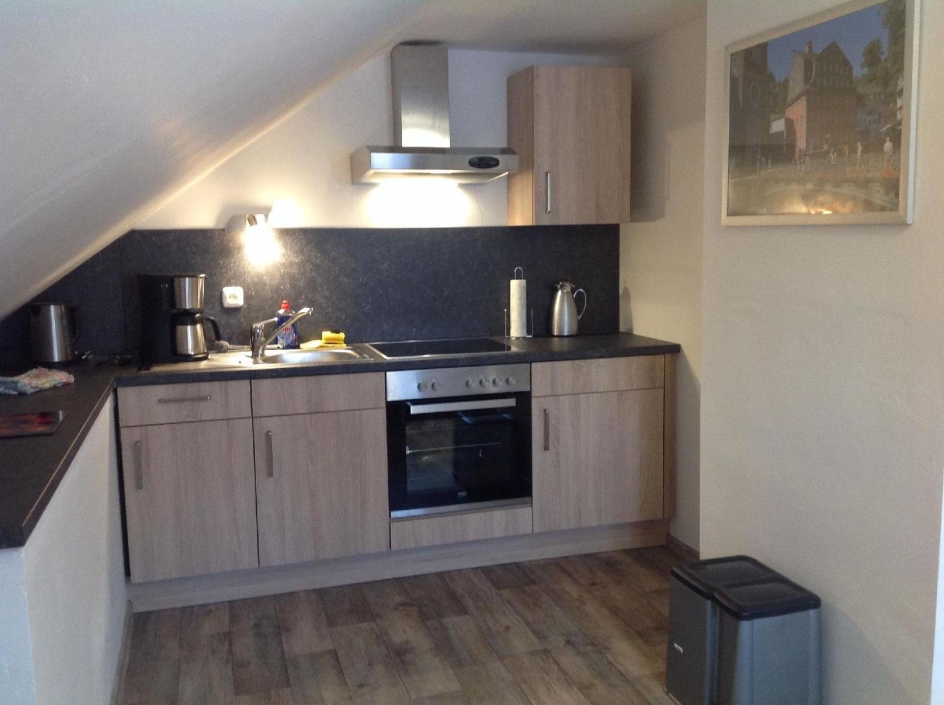 Ferienwohnung Fuer 3 Personen Ca 50 M In Monschau, Mittelgebirge Deutschland Eifel Bagian luar foto