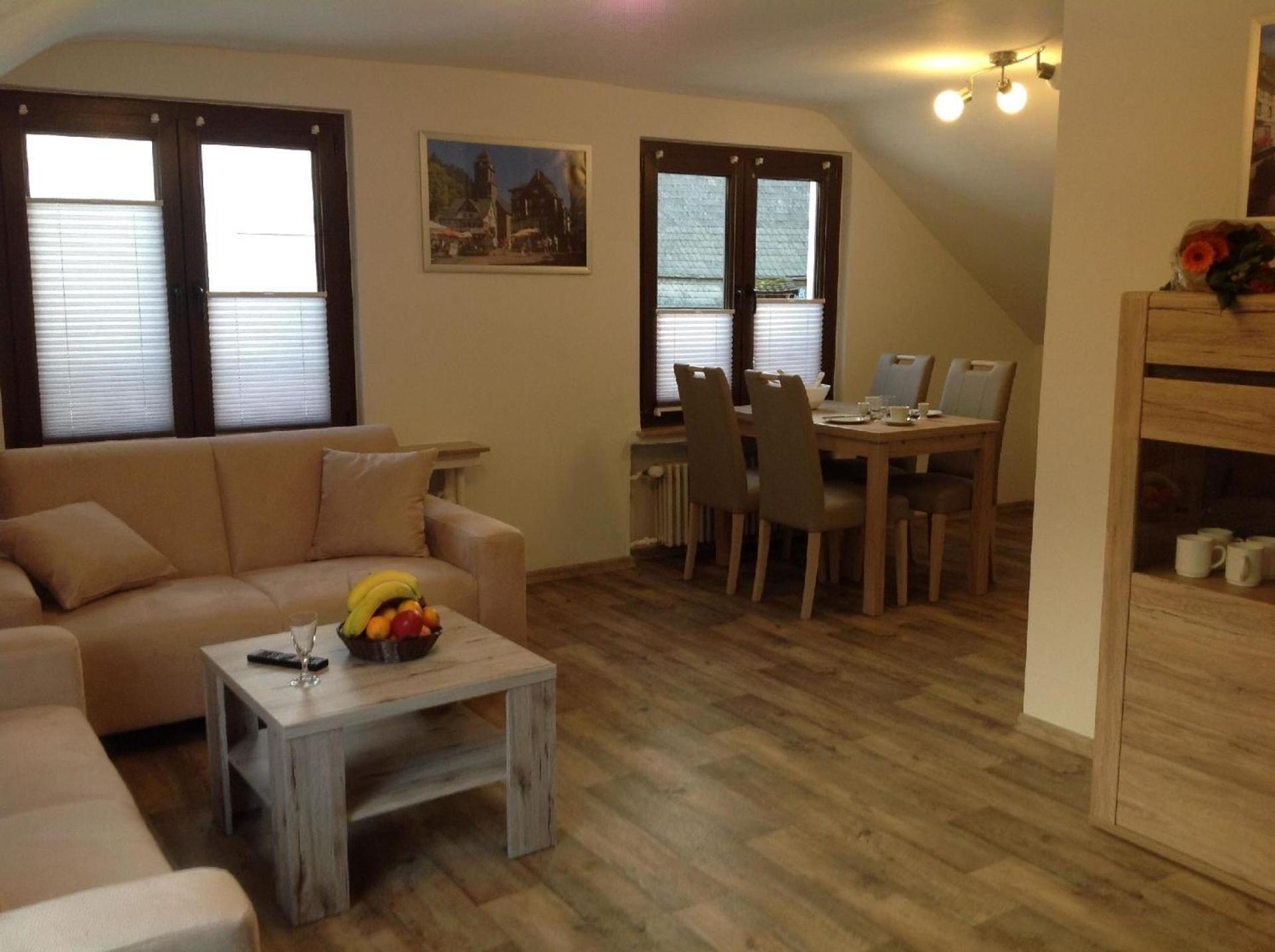 Ferienwohnung Fuer 3 Personen Ca 50 M In Monschau, Mittelgebirge Deutschland Eifel Bagian luar foto