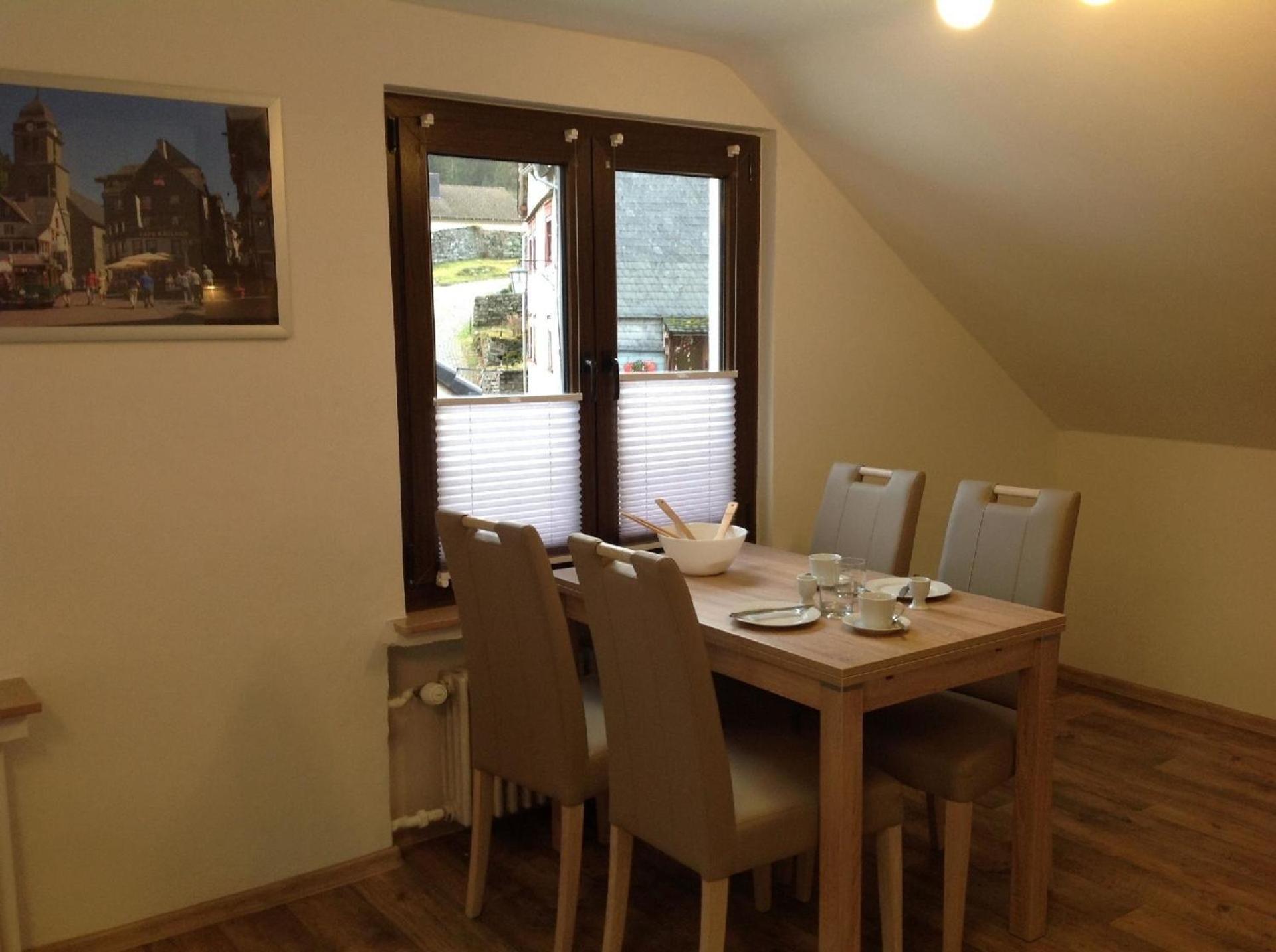 Ferienwohnung Fuer 3 Personen Ca 50 M In Monschau, Mittelgebirge Deutschland Eifel Bagian luar foto