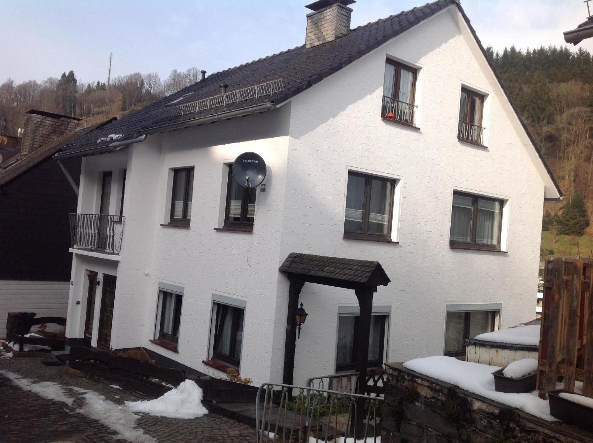 Ferienwohnung Fuer 3 Personen Ca 50 M In Monschau, Mittelgebirge Deutschland Eifel Bagian luar foto